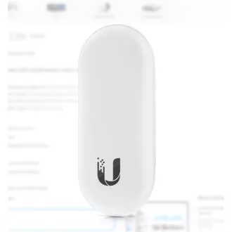   UBiQUiTi Beléptető kártya olvasó, Access Reader Lite, NFC, Bluetooth, fehér - UA-READER LITE