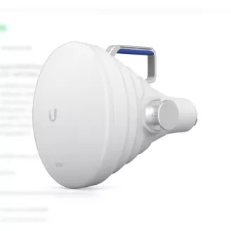   UBiQUiTi Wireless Antenna UISP Horn, PtMP,  5GHz, 15+km, kültéri - UISP-Horn