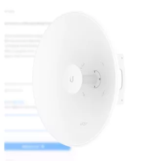   UBiQUiTi Wireless Antenna UISP Dish, PtP, 5GHz, 30+km, kültéri - UISP-DISH