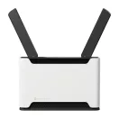 MIKROTIK Wireless Router 4x1000Mbps + 1x2500Mbps, Wi-Fi 6, LTE18 Modem, Asztali, S53UG+5HAXD2HAXD-TC&EG18-EA