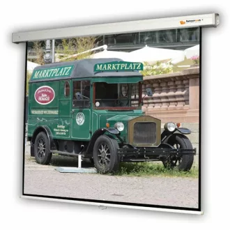   FUNSCREEN Fali Vászon Rollo 180x141cm, 16:10, (látható méret: 174x108 cm)