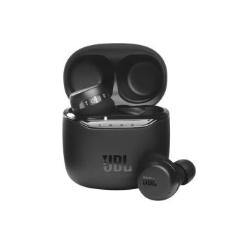   JBL Tour Pro+ TWS (Vezeték nélküli zajszűrős fülhallgató), Fekete