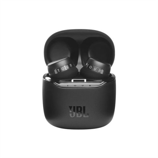 JBL Tour Pro+ TWS (Vezeték nélküli zajszűrős fülhallgató), Fekete