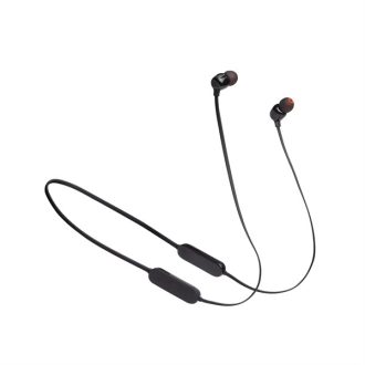   JBL Tune 125BT (Vezeték nélküli fülbe helyezhető fülhallgató), Fekete
