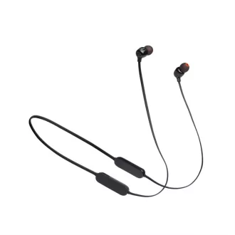   JBL Tune 125BT (Vezeték nélküli fülbe helyezhető fülhallgató), Fekete