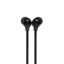 JBL Tune 125BT (Vezeték nélküli fülbe helyezhető fülhallgató), Fekete