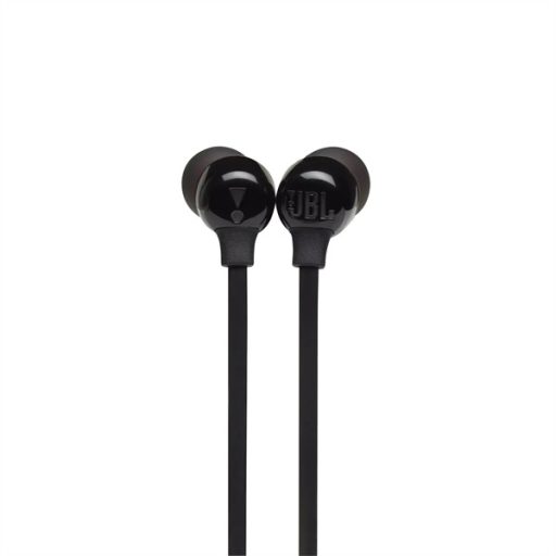 JBL Tune 125BT (Vezeték nélküli fülbe helyezhető fülhallgató), Fekete