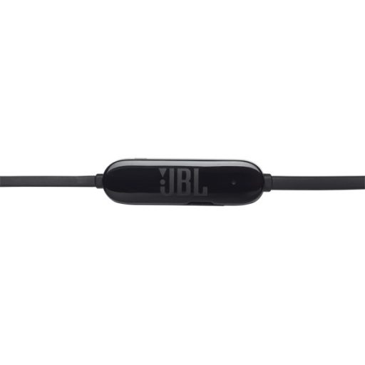 JBL Tune 125BT (Vezeték nélküli fülbe helyezhető fülhallgató), Fekete