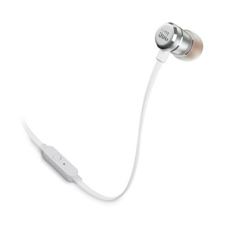 JBL Tune 290 (Vezetékes fülhallgató), Ezüst