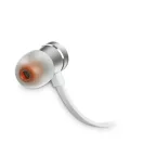 JBL Tune 290 (Vezetékes fülhallgató), Ezüst