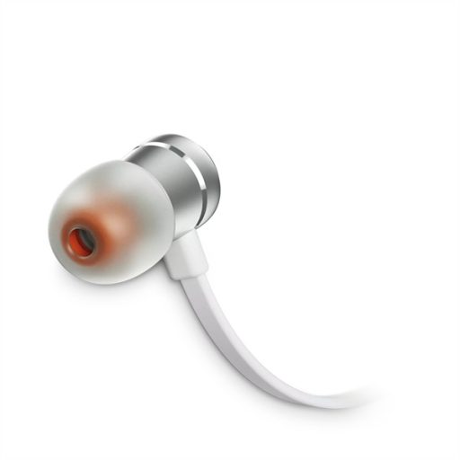 JBL Tune 290 (Vezetékes fülhallgató), Ezüst