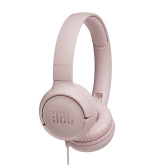 JBL Tune 500 (Vezetékes fejhallgató), Pink