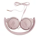 JBL Tune 500 (Vezetékes fejhallgató), Pink