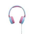 JBL Jr310 (Gyermek fejhallgató), Kék