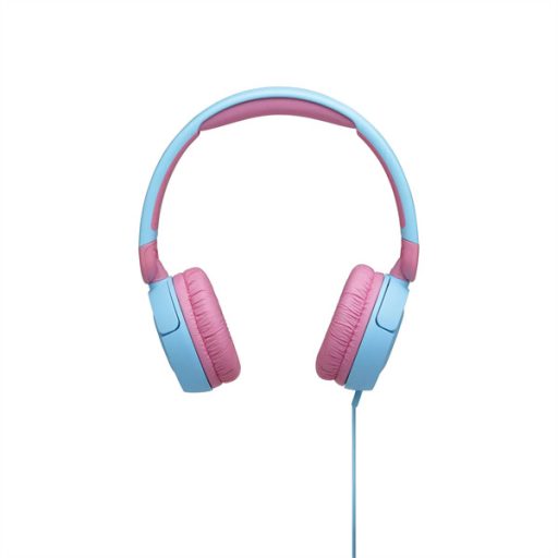 JBL Jr310 (Gyermek fejhallgató), Kék