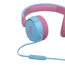 JBL Jr310 (Gyermek fejhallgató), Kék