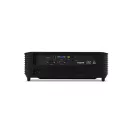 ACER DLP 3D Projektor X1228H, DLP 3D, XGA, 4500Lm, 20000/1, HDMI, VGA, fekete