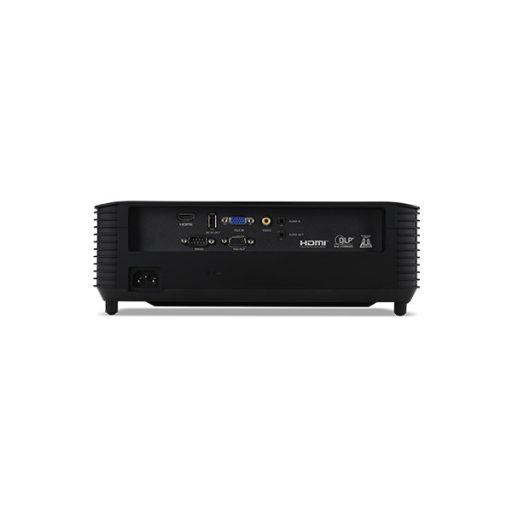 ACER DLP 3D Projektor X1228H, DLP 3D, XGA, 4500Lm, 20000/1, HDMI