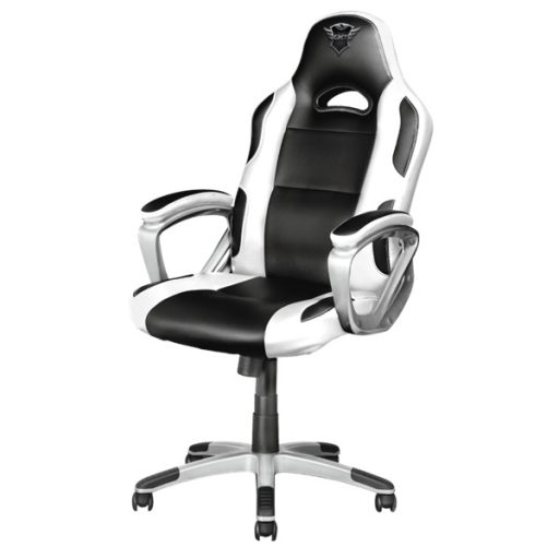 TRUST Gaming szék (GAMING CHAIR GXT 705W RYON), Fehér