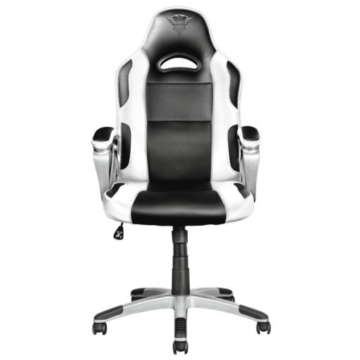 TRUST Gaming szék (GAMING CHAIR GXT 705W RYON), Fehér