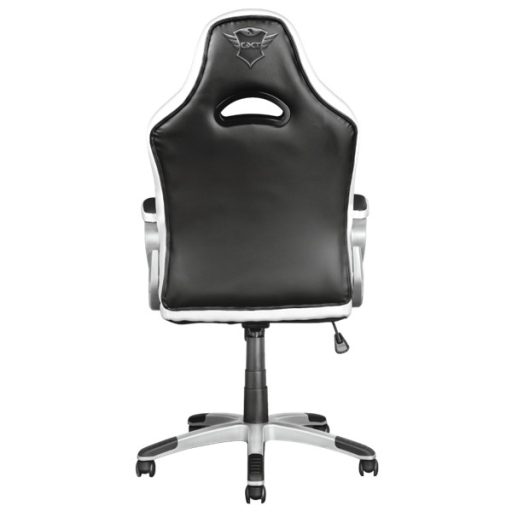 TRUST Gaming szék (GAMING CHAIR GXT 705W RYON), Fehér