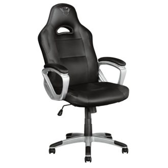 TRUST Gaming szék (GAMING CHAIR GXT 705 RYON), Fekete