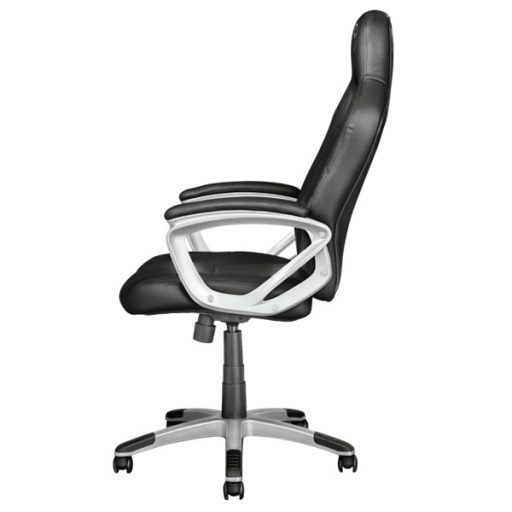 TRUST Gaming szék (GAMING CHAIR GXT 705 RYON), Fekete