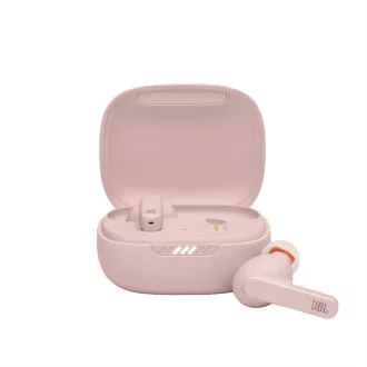   JBL Live Pro+ TWS (Vezeték nélküli zajszűrős fülhallgató), Rózsaszín