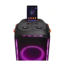 JBL Partybox 710 (Party hangszóró 800W RMS erőteljes hangzással, beépített lámpákkal és cseppálló kialakítással)
