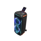 JBL Partybox 710 (Party hangszóró 800W RMS erőteljes hangzással, beépített lámpákkal és cseppálló kialakítással)