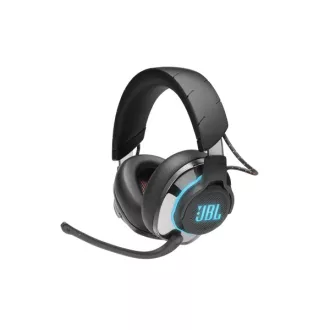   JBL Quantum 810 Wireless (Vezeték nélküli, gaming fejhallgató aktív zajszűréssel és Bluetooth funkcióval), Fekete