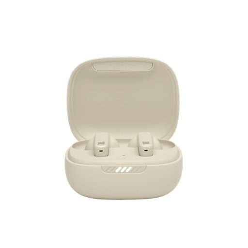 JBL Live Pro+ TWS (Vezeték nélküli zajszűrős fülhallgató), Bézs