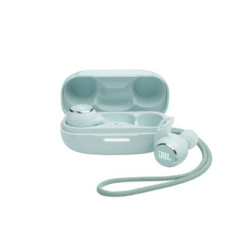   JBL Reflect Aero TWS (Vezeték nélküli sport fülhallgató), Menta
