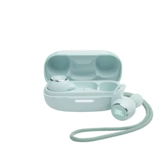   JBL Reflect Aero TWS (Vezeték nélküli sport fülhallgató), Menta