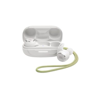   JBL Reflect Aero TWS (Vezeték nélküli sport fülhallgató), Fehér