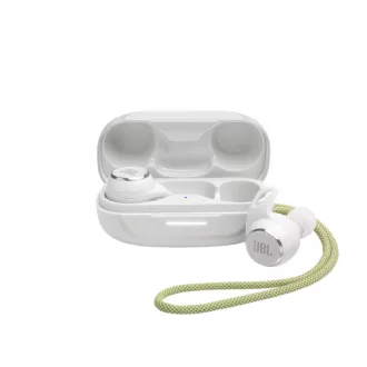   JBL Reflect Aero TWS (Vezeték nélküli sport fülhallgató), Fehér