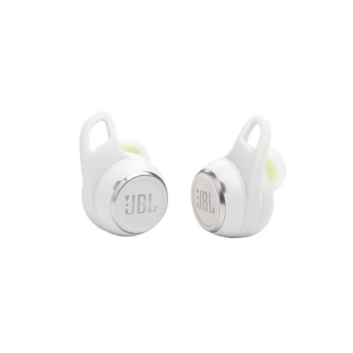 JBL Reflect Aero TWS (Vezeték nélküli sport fülhallgató), Fehér