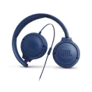 JBL Tune 500 (Vezetékes fejhallgató), Kék