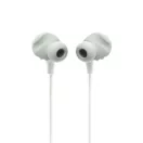 JBL Endurance Run 2 Wired (Vezetékes sport fülhallgató), Fehér