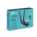 TP-LINK Wireless Adapter PCI-Express Dual Band AX3000 Wifi 6 Bluetooth, Archer TX55E