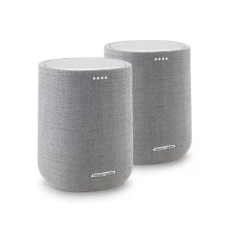   HARMAN KARDON Citation ONE DUO MKIII (All-in-one smart speaker with room-filling sound), Szürke