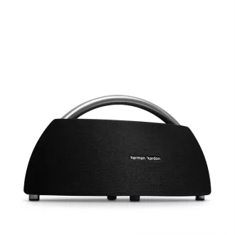 HARMAN KARDON Go + Play (Portable Bluetooth Speaker), Fekete