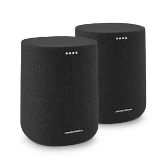   HARMAN KARDON Citation ONE DUO MKIII (All-in-one smart speaker with room-filling sound), Fekete