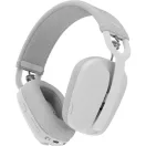 LOGITECH Fejhallgató 2.0 - Zone Vibe 100 Vezeték Nélküli Mikrofon Bluetooth, Piszkosfehér