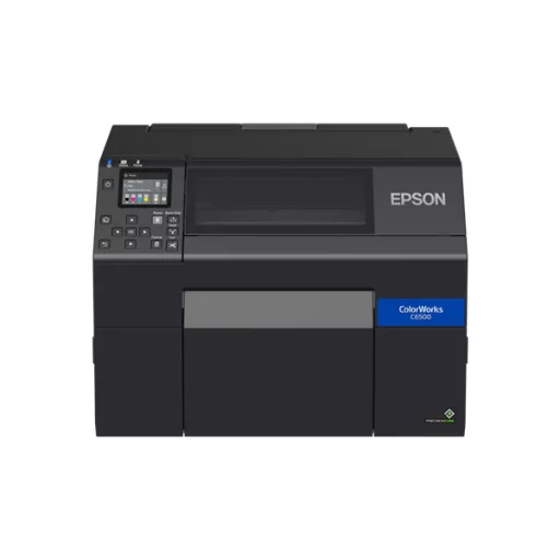 EPSON színes címkenyomtató - ColorWorks CW-C6500Ae - pccentr