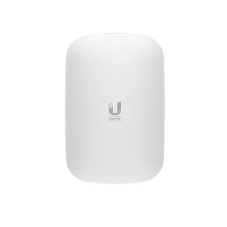   UBiQUiTi Wireless Access Point Extender DualBand WiFi 6, 5,3Gbps, 4x4 MU-MIMO, Falra rögzíthető, EU - U6-EXTENDER