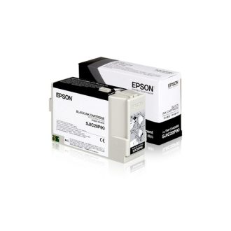   EPSON Tintapatron DURABrite™ Ultra, Singlepack, 1 x 78.7 ml Black, High
