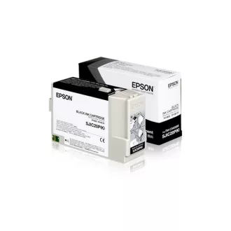   EPSON Tintapatron DURABrite™ Ultra, Singlepack, 1 x 78.7 ml Black, High