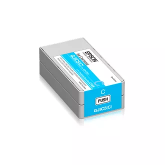 EPSON Tintapatron DURABrite™ Ultra, 1 x 32.5 ml Cyan