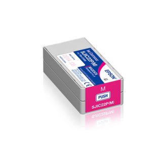 EPSON Tintapatron DURABrite™ Ultra, 1 x 32.5 ml Magenta